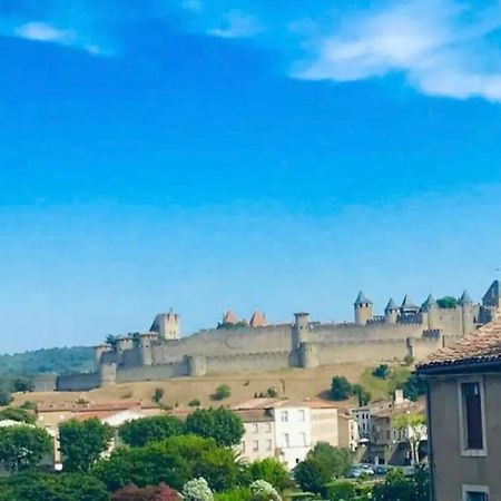 קרקסון Appartement T2 Avec Vue Chateau מראה חיצוני תמונה