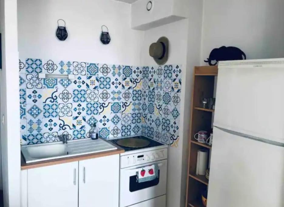 קרקסון Appartement T2 Avec Vue Chateau מראה חיצוני תמונה