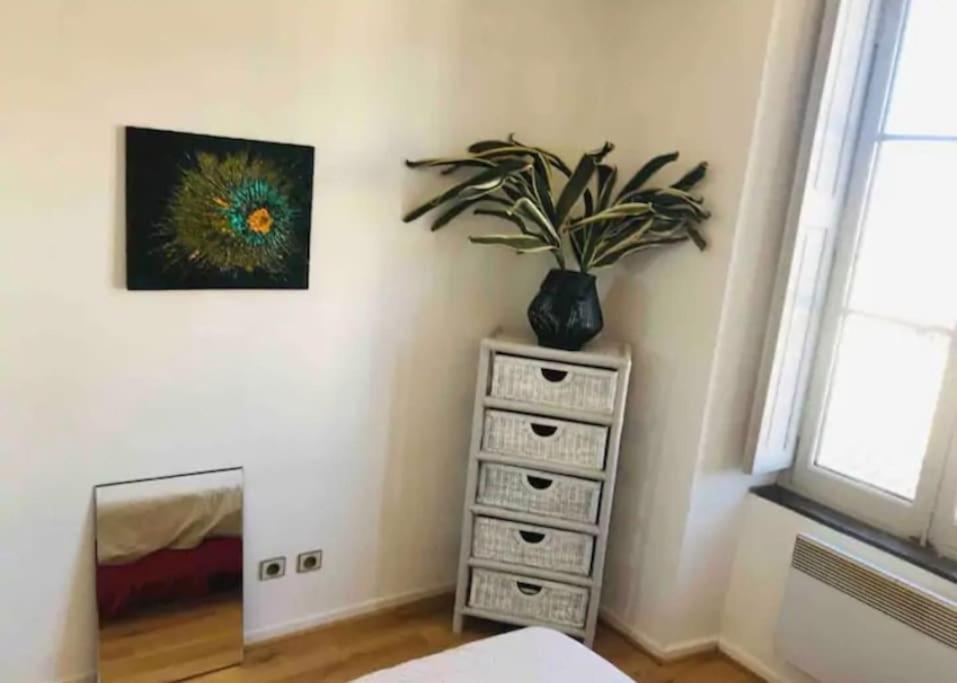קרקסון Appartement T2 Avec Vue Chateau מראה חיצוני תמונה